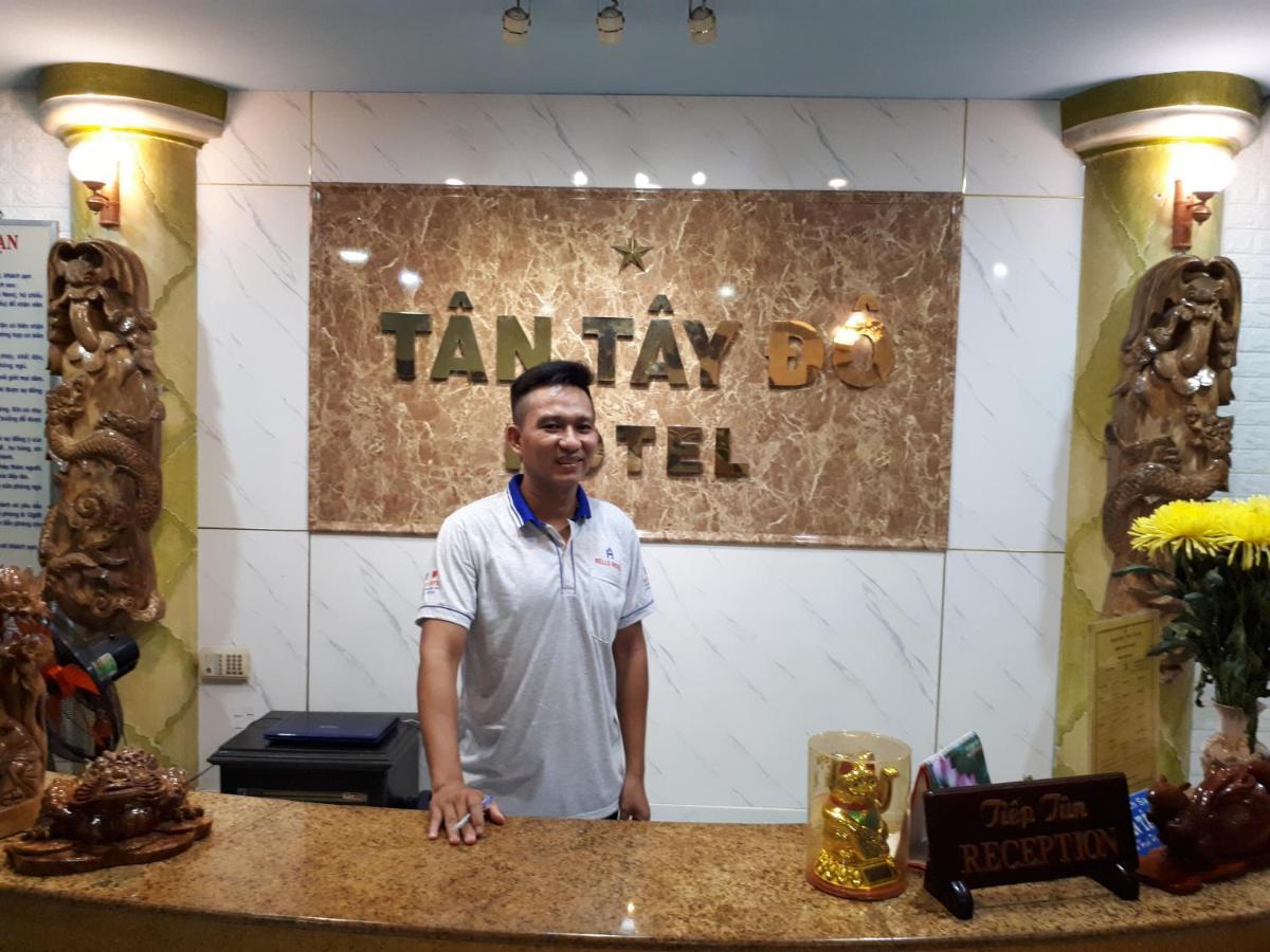 Tan Tay Do Hotel Can Tho Eksteriør billede